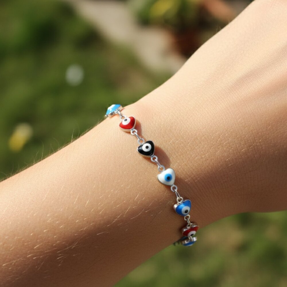"Trendy Handmade Bracelet – A Stylish Gift for Women & Girls, MAR091662